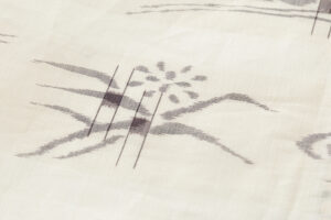 会津からむし織 上布着物のサブ5画像