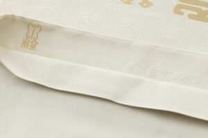 川島織物製　ロイヤルシルク本金箔袋帯のサブ6画像
