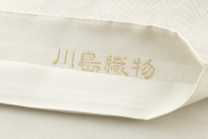 川島織物製　ロイヤルシルク本金箔袋帯のサブ7画像