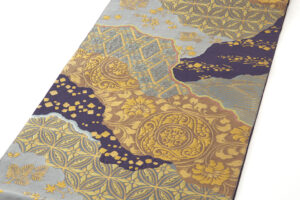 川島織物製　本金箔袋帯のサブ1画像