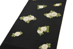 龍村平蔵製　袋帯「盛上菊錦」のサブ1画像