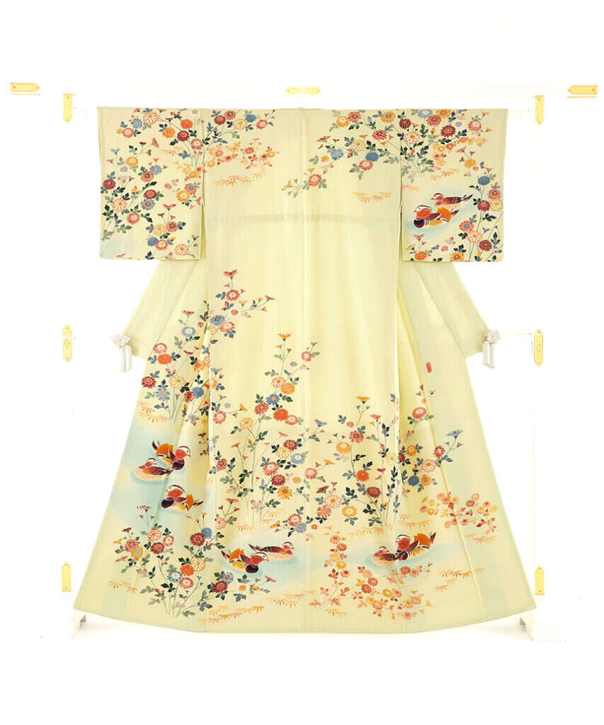 木村雨山 | 特選きものコレクション