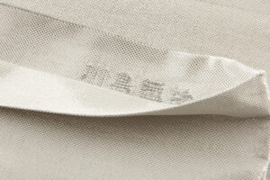 川島織物製　プラチナ箔袋帯のサブ5画像