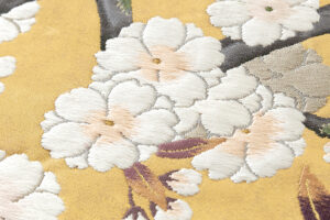 山口伊太郎　袋帯「桜花園」のサブ3画像