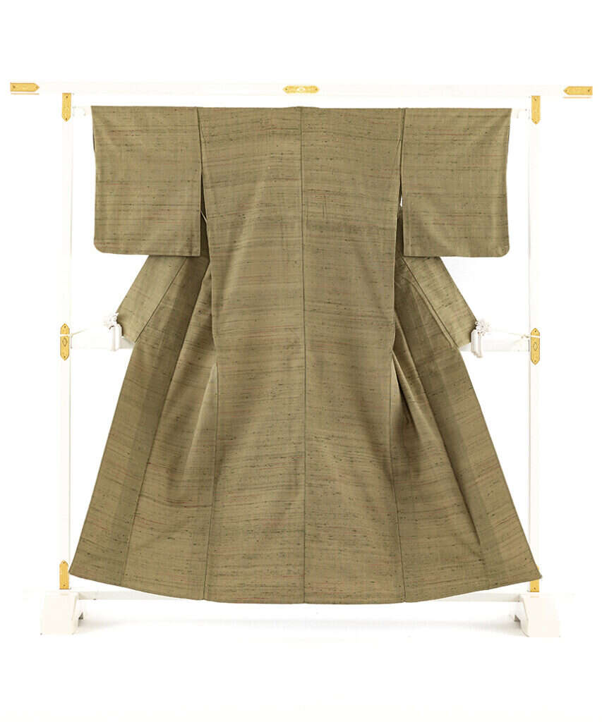ざざんざ織 | 特選きものコレクション