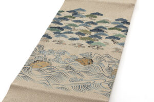 熊谷好博子作　袋帯のサブ1画像