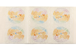 龍村平蔵製　袋帯　「二人静」のサブ5画像