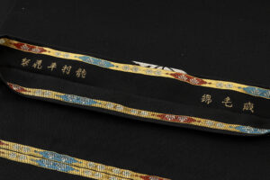 龍村平蔵製　袋帯　「威毛錦」のサブ6画像