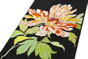 龍村平蔵製　袋帯「國色錦」のサブ1画像