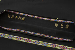 龍村平蔵製　袋帯「國色錦」のサブ5画像