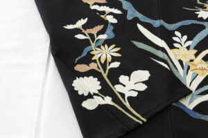 東京染繍大彦製　留袖のサブ3画像