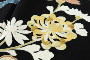 東京染繍大彦製　留袖のサブ5画像