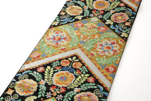 川島織物製　袋帯のサブ1画像