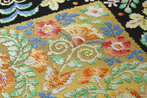 川島織物製　袋帯のサブ3画像