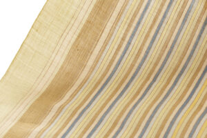 宮古麻織 着尺　未仕立て品のサブ2画像