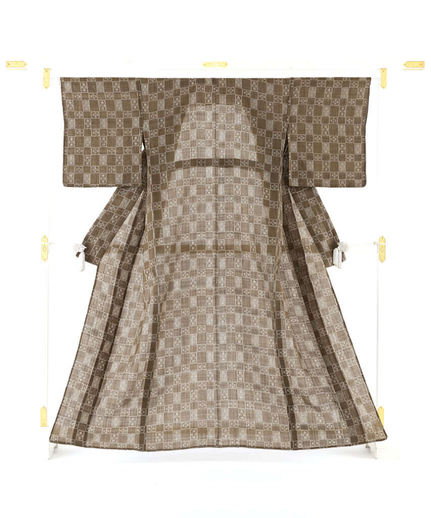 鈴木苧紡庵 | 特選きものコレクション