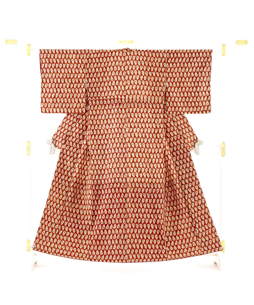 茜染（草紫堂） | 特選きものコレクション