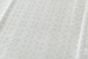 日本工芸会正会員 伊藤峯子作　首里花倉織 着物のサブ5画像