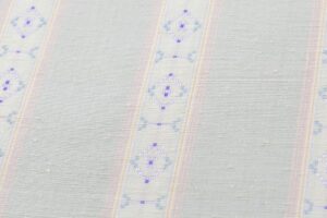 知花花織紬 着物のサブ6画像