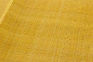 人間国宝 平良敏子作　重要無形文化財 喜如嘉 煮綛 芭蕉布 着物のサブ4画像