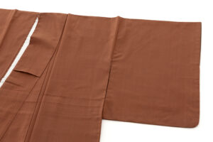 山下八百子作　本場黄八丈 着物のサブ1画像