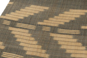 煮綛 芭蕉布 九寸名古屋帯のサブ2画像