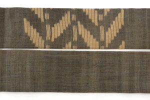 煮綛 芭蕉布 九寸名古屋帯のサブ5画像