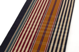 龍村平蔵製　袋帯　「海老殻間道」のサブ1画像