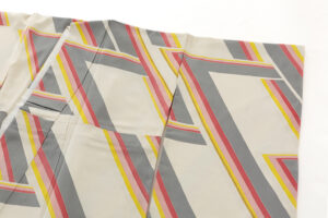 人間国宝 森口邦彦作　振袖　「雲渓」のサブ2画像