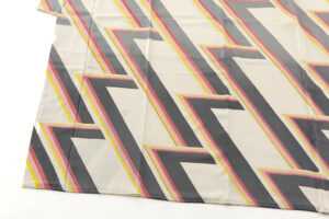 人間国宝 森口邦彦作　振袖　「雲渓」のサブ4画像