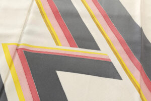 人間国宝 森口邦彦作　振袖　「雲渓」のサブ6画像