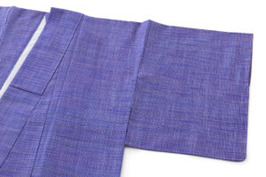 蓮香布織 紬着物のサブ1画像