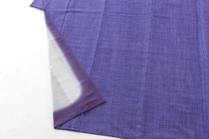 蓮香布織 紬着物のサブ2画像
