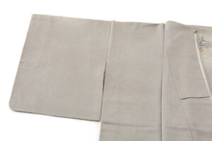 熊谷好博子作　訪問着のサブ2画像