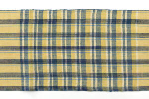 蘆田みち子作　丹波布 八寸名古屋帯のサブ4画像