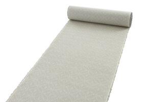 白鷹お召し 着尺　未仕立て品のサブ1画像