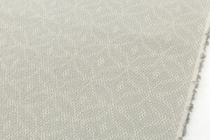 白鷹お召し 着尺　未仕立て品のサブ2画像