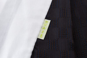 作家不詳　首里花倉織 訪問着　青山みとも扱いのサブ9画像