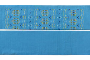 首里花織　九寸名古屋帯のサブ5画像