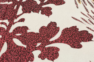 人間国宝 森口華弘作　色留袖　「秋陽文」のサブ4画像