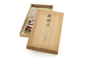 人間国宝 森口華弘作　色留袖　「秋陽文」のサブ8画像