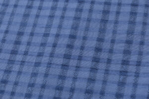 日本工芸会正会員 小倉淳史作　紬九寸名古屋帯のサブ4画像