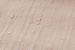 浦野理一作　縦節紬 九寸名古屋帯地　未仕立て品のサブ3画像