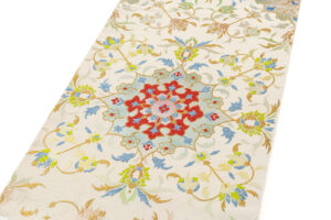 龍村平蔵製　袋帯　「サイアム八稜文」のサブ1画像