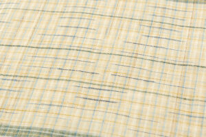 日本工芸会正会員 新里玲子作　宮古上布 着物のサブ6画像