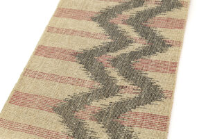 藤布 八寸名古屋帯のサブ1画像