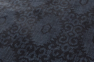 宮古上布 着尺　未仕立て品のサブ3画像