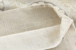 洛風林製　袋帯　「連珠花文」のサブ4画像