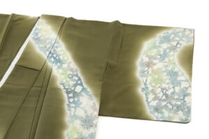 日本工芸会正会員 木原明作　訪問着のサブ1画像