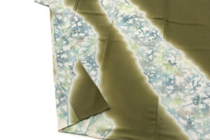 日本工芸会正会員 木原明作　訪問着のサブ4画像